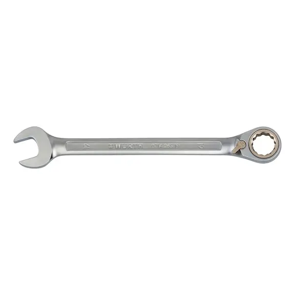 CLE MIXTE A CL. AV BAGUE DE RET 12MM 