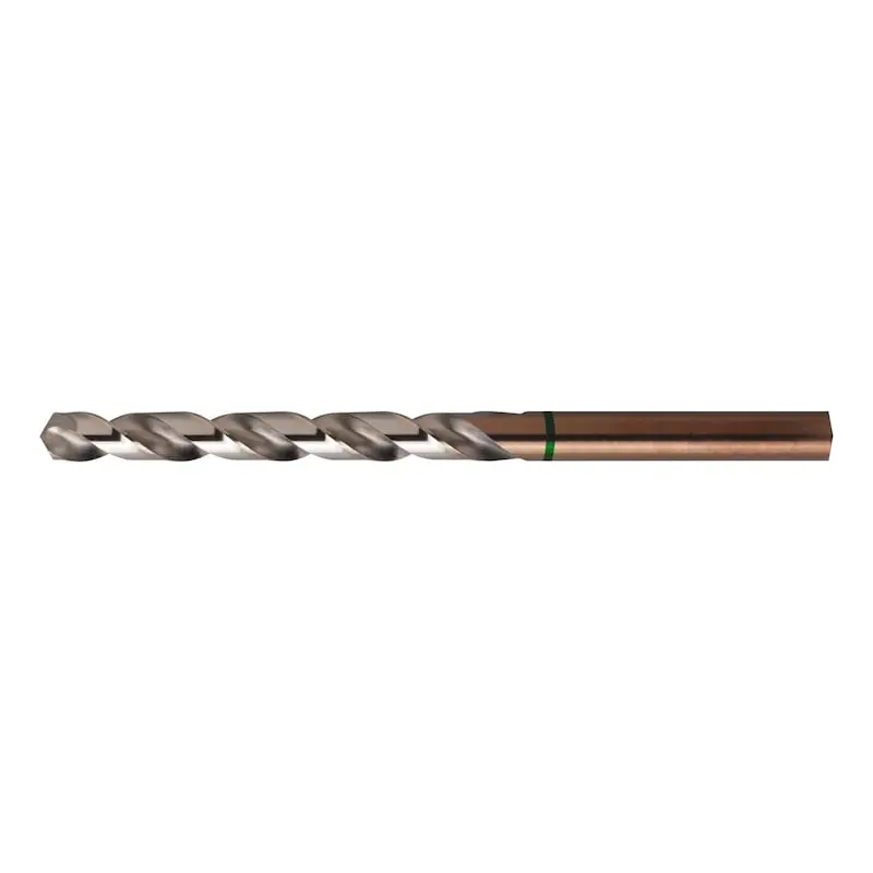 Foret métal HSCo DIN 338 type RN oxyde