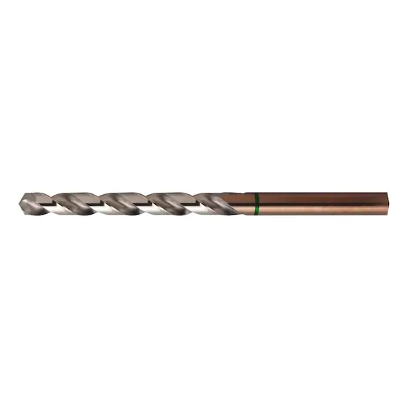 Foret métal HSCo DIN 338 type RN oxyde