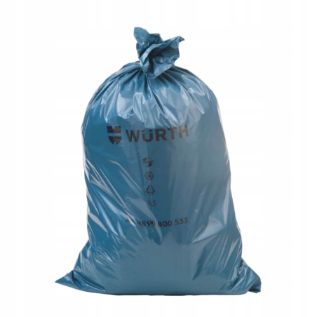 [W0899800555] Sac de chute Sans lien coulissant
