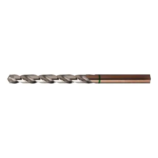 [W0626001200] Foret métal HSCo DIN 338 type RN oxyde
