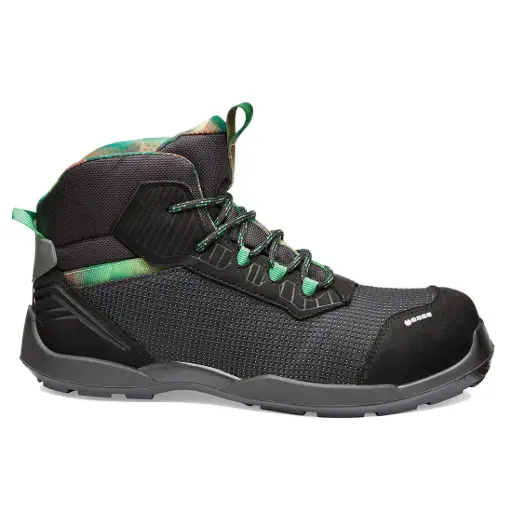 [PB0667BBKR43] B0667B - Yellowstone Mid Boot S3S ESD FO SR  |43