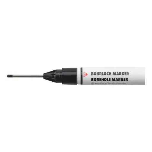 [W0967909901] Marqueur pour pointer les trous de perçage Pour le marquage dans les endroits difficiles d'accès