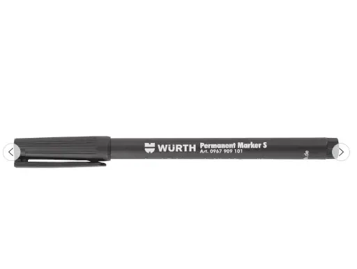 [W0967909101] Marqueur à encre Premium superfin